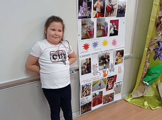 Gr IV "Tacy jesteśmy" - innowacja pedagogiczna - Oliwia