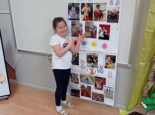 Gr IV "Tacy jesteśmy" - innowacja pedagogiczna - Oliwia