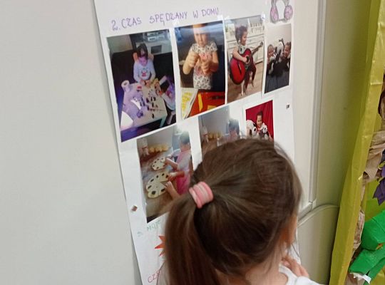 Gr IV "Tacy jesteśmy" - innowacja pedagogiczna - Oliwia