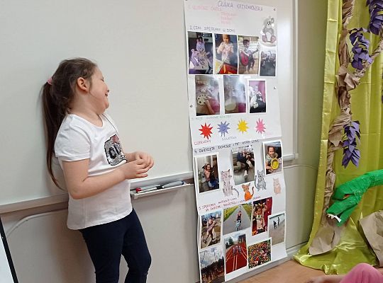 Gr IV "Tacy jesteśmy" - innowacja pedagogiczna - Oliwia