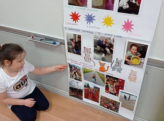 Gr IV "Tacy jesteśmy" - innowacja pedagogiczna - Oliwia