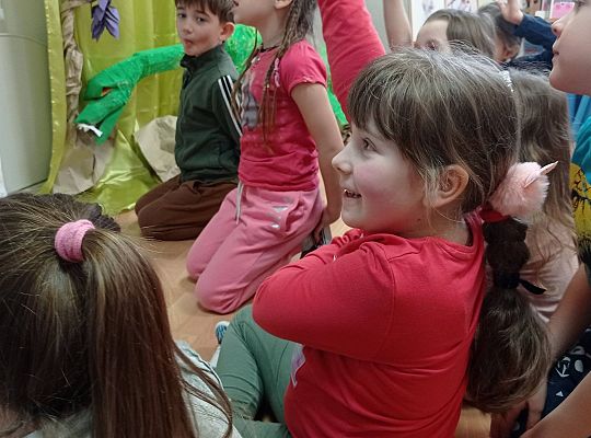 Gr IV "Tacy jesteśmy" - innowacja pedagogiczna - Oliwia