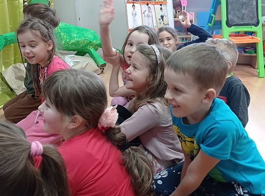 Gr IV "Tacy jesteśmy" - innowacja pedagogiczna - Oliwia