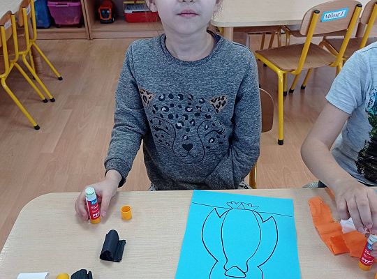 GR IV Pingwin z Antarktydy