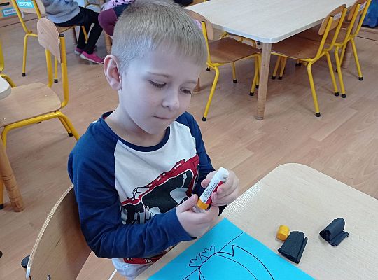 GR IV Pingwin z Antarktydy