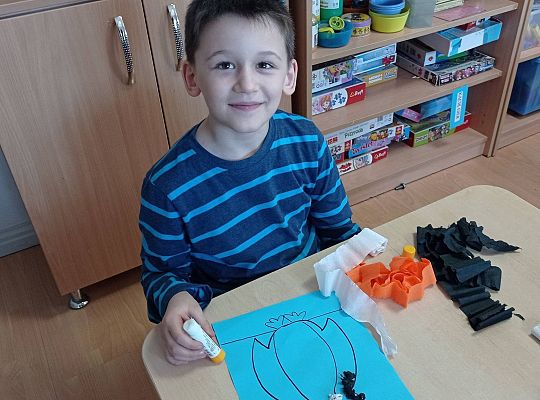 GR IV Pingwin z Antarktydy