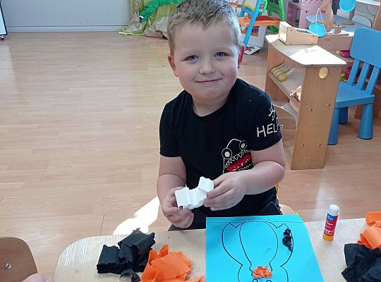 GR IV Pingwin z Antarktydy