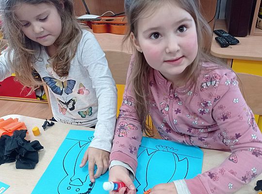 GR IV Pingwin z Antarktydy