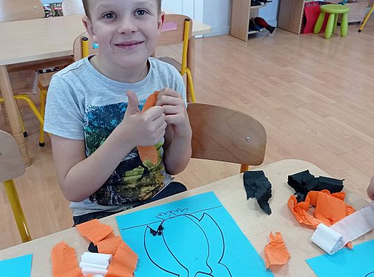 GR IV Pingwin z Antarktydy