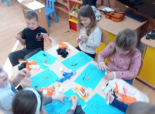 GR IV Pingwin z Antarktydy