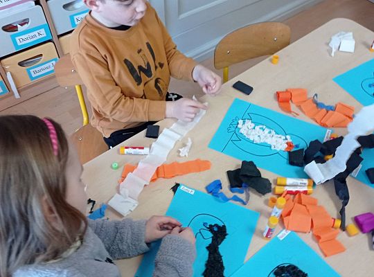 GR IV Pingwin z Antarktydy