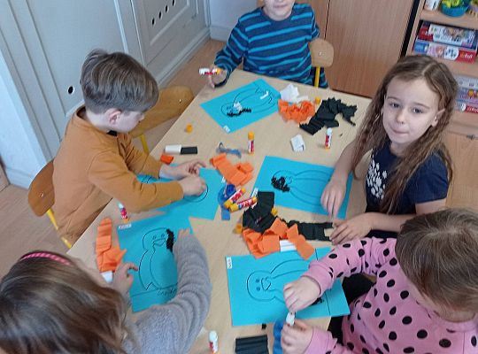 GR IV Pingwin z Antarktydy