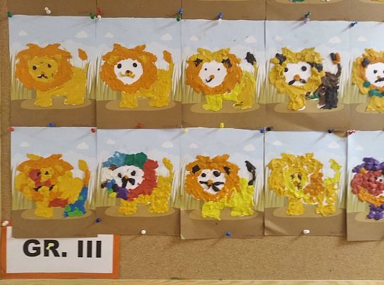 GR III Zwierzęta egzotyczne