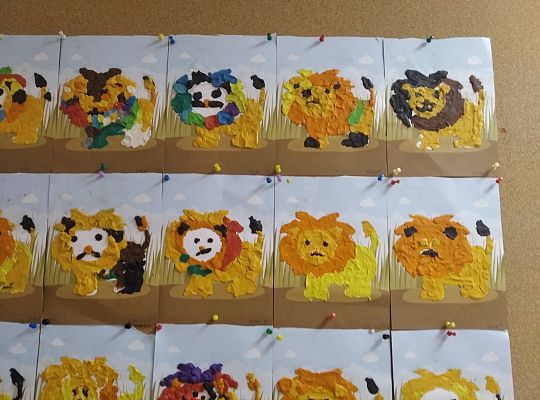 GR III Zwierzęta egzotyczne