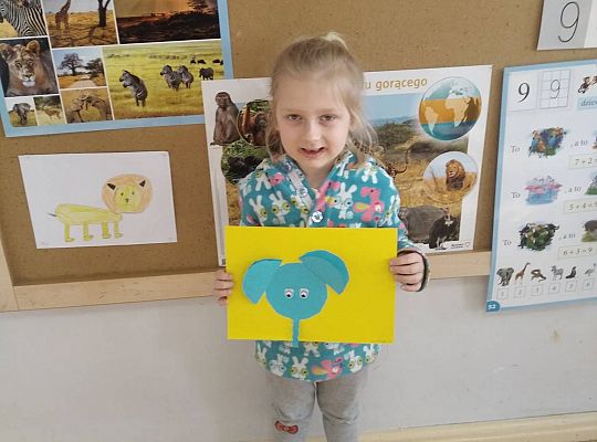 GR III Zwierzęta egzotyczne