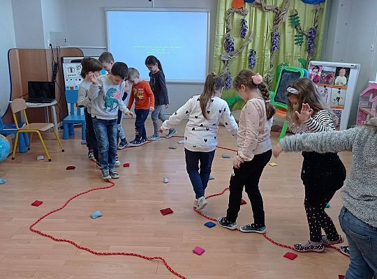 GR IV Kolejna nasza podróż, tym razem ciepłe kraje