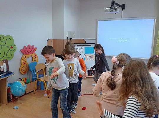 GR IV Kolejna nasza podróż, tym razem ciepłe kraje