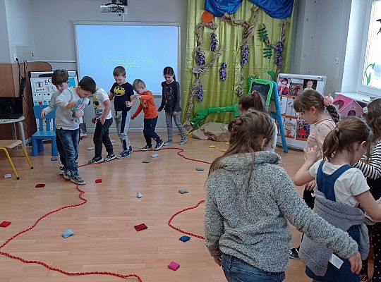 GR IV Kolejna nasza podróż, tym razem ciepłe kraje