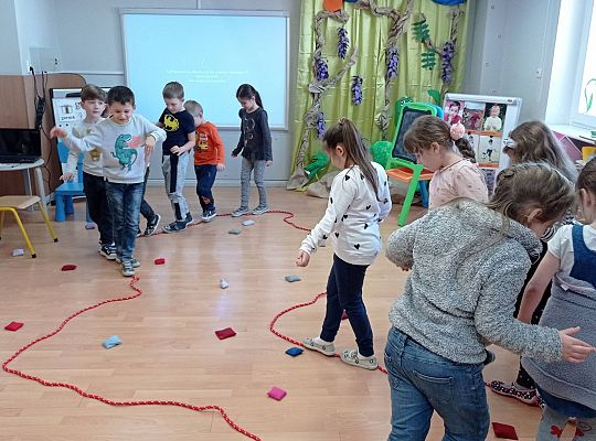 GR IV Kolejna nasza podróż, tym razem ciepłe kraje