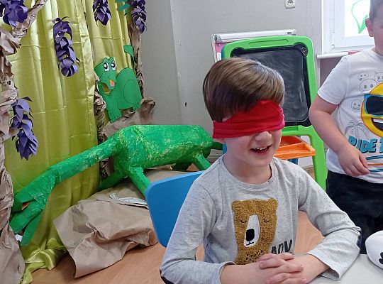 GR IV Kolejna nasza podróż, tym razem ciepłe kraje