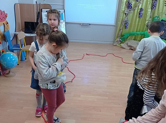 GR IV Kolejna nasza podróż, tym razem ciepłe kraje