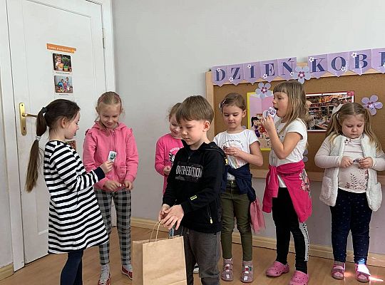 GR III Dzień Kobiet