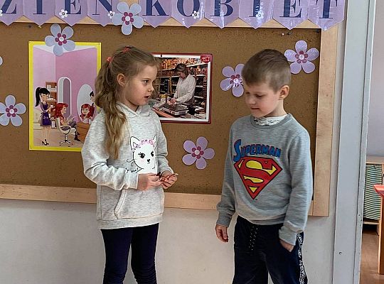 GR III Dzień Kobiet