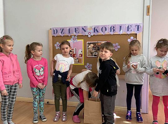 GR III Dzień Kobiet