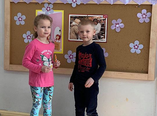 GR III Dzień Kobiet