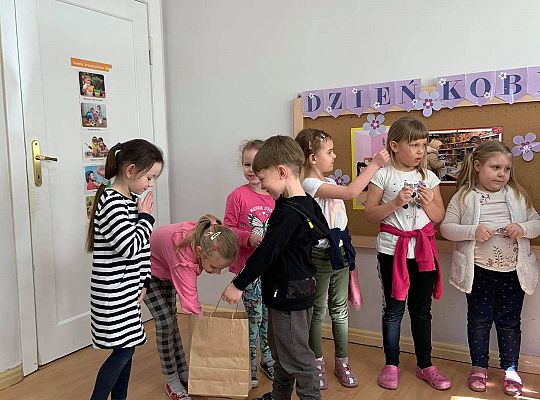 GR III Dzień Kobiet