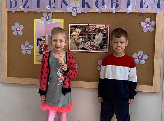 GR III Dzień Kobiet