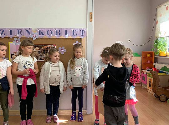 GR III Dzień Kobiet