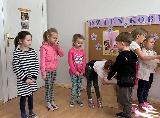 GR III Dzień Kobiet