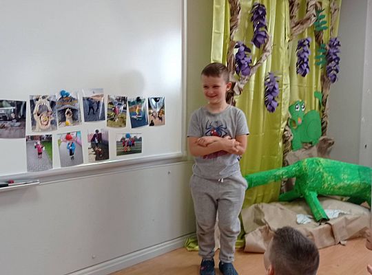 GR IV "Tacy jesteśmy" - innowacja pedagogiczna - Igor