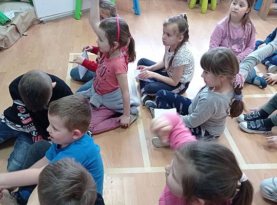 GR IV "Tacy jesteśmy" - innowacja pedagogiczna - Igor