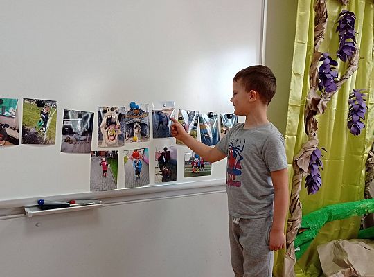 GR IV "Tacy jesteśmy" - innowacja pedagogiczna - Igor