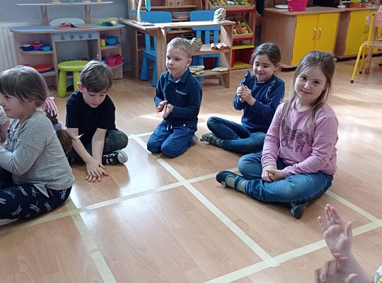 GR IV "Tacy jesteśmy" - innowacja pedagogiczna - Igor