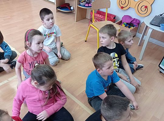 GR IV "Tacy jesteśmy" - innowacja pedagogiczna - Igor