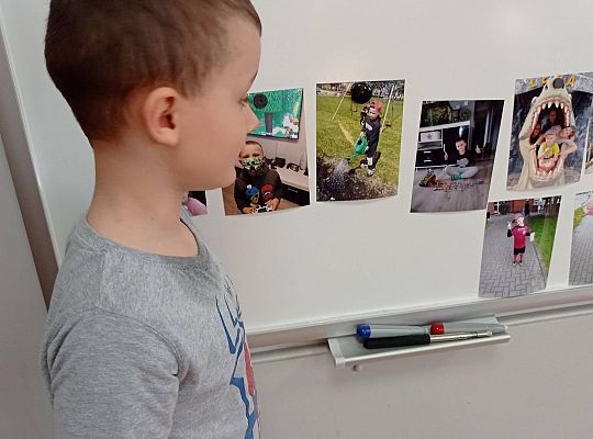 GR IV "Tacy jesteśmy" - innowacja pedagogiczna - Igor