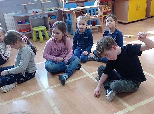 GR IV "Tacy jesteśmy" - innowacja pedagogiczna - Igor