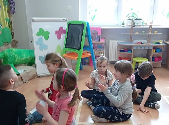 GR IV "Tacy jesteśmy" - innowacja pedagogiczna - Igor