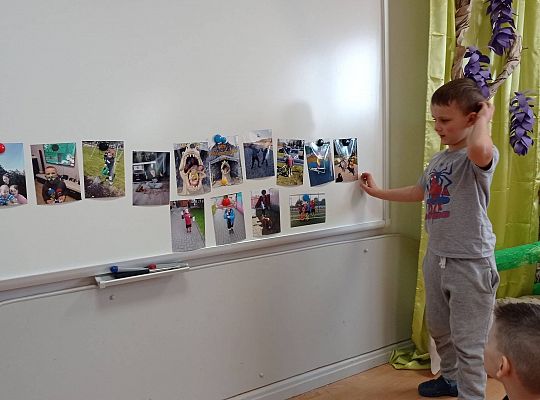 GR IV "Tacy jesteśmy" - innowacja pedagogiczna - Igor