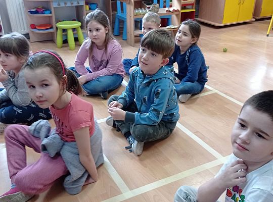 GR IV "Tacy jesteśmy" - innowacja pedagogiczna - Igor