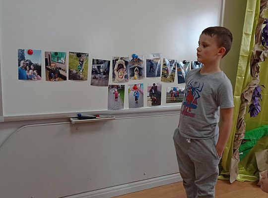 GR IV "Tacy jesteśmy" - innowacja pedagogiczna - Igor