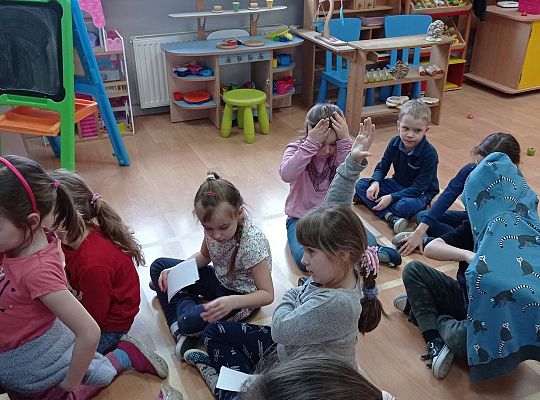 GR IV "Tacy jesteśmy" - innowacja pedagogiczna - Igor