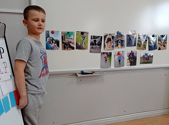 GR IV "Tacy jesteśmy" - innowacja pedagogiczna - Igor