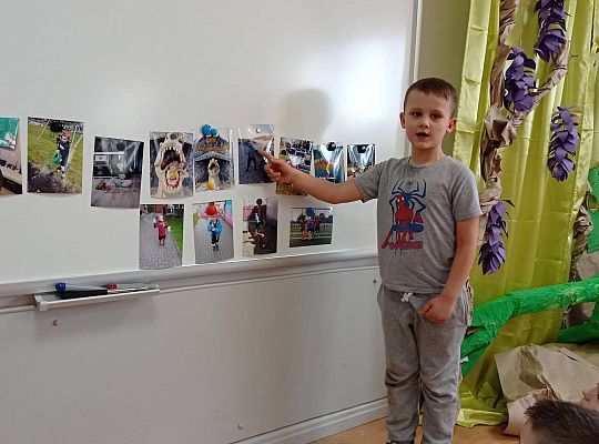 GR IV "Tacy jesteśmy" - innowacja pedagogiczna - Igor