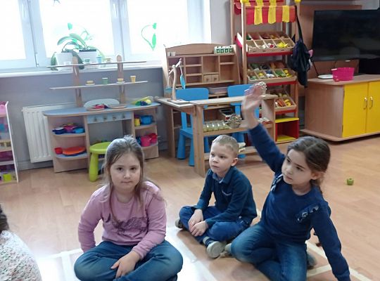 GR IV "Tacy jesteśmy" - innowacja pedagogiczna - Igor