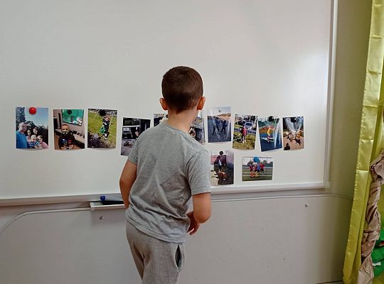 GR IV "Tacy jesteśmy" - innowacja pedagogiczna - Igor