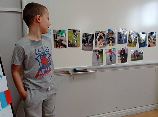 GR IV "Tacy jesteśmy" - innowacja pedagogiczna - Igor